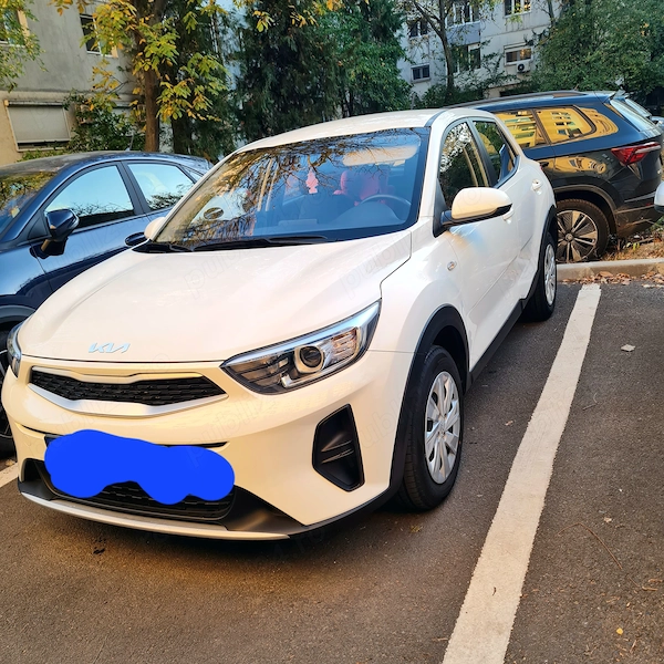 KIA Stonic 2024 — imagine 4