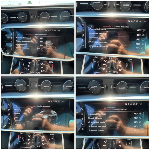 AUDI A6 2019 — imagine 7
