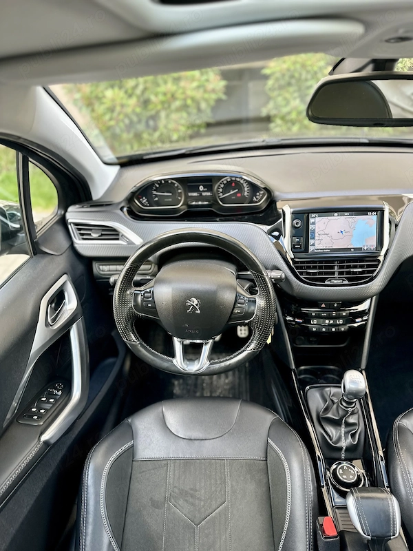 PEUGEOT 2008 2017 — imagine 14