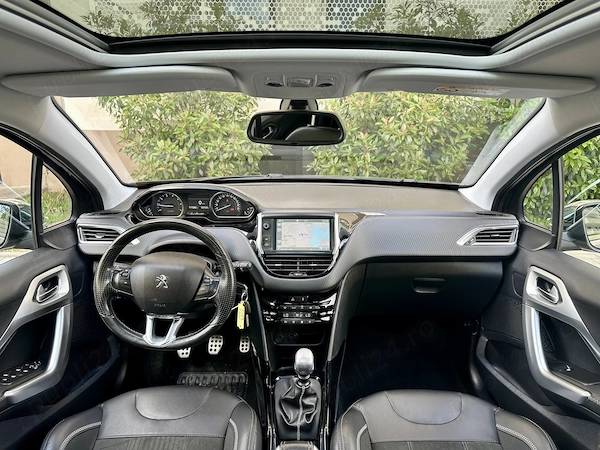 PEUGEOT 2008 2017 — imagine 10