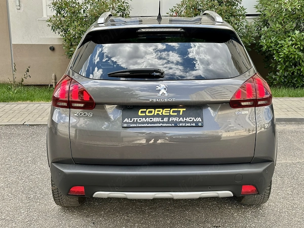 PEUGEOT 2008 2017 — imagine 5