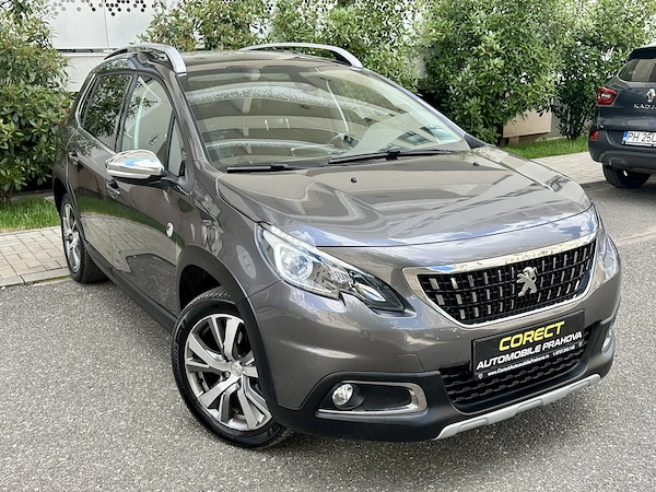 PEUGEOT 2008 2017 — imagine 3