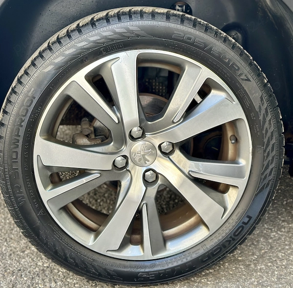 PEUGEOT 2008 2017 — imagine 19