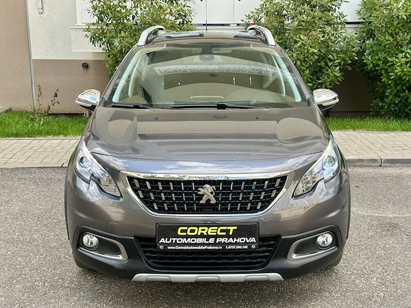 PEUGEOT 2008 2017 — imagine 2