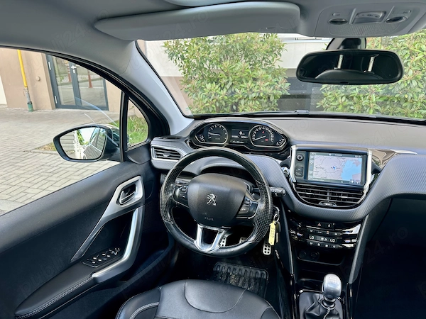 PEUGEOT 2008 2017 — imagine 11