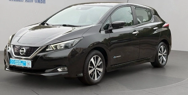 NISSAN Leaf 2021 — imagine 2