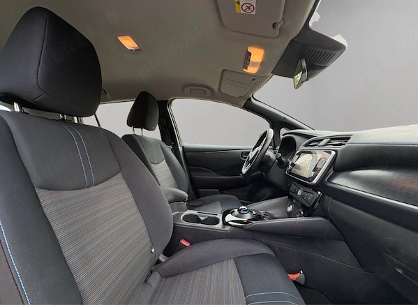 NISSAN Leaf 2021 — imagine 5