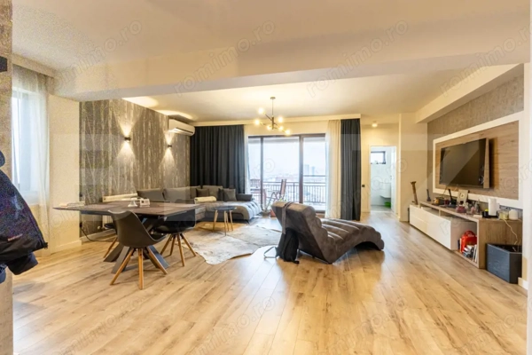 Apartament de vanzare, 3 camere, 102 mp, 2 balcoane - RIVUS — fotografia 2