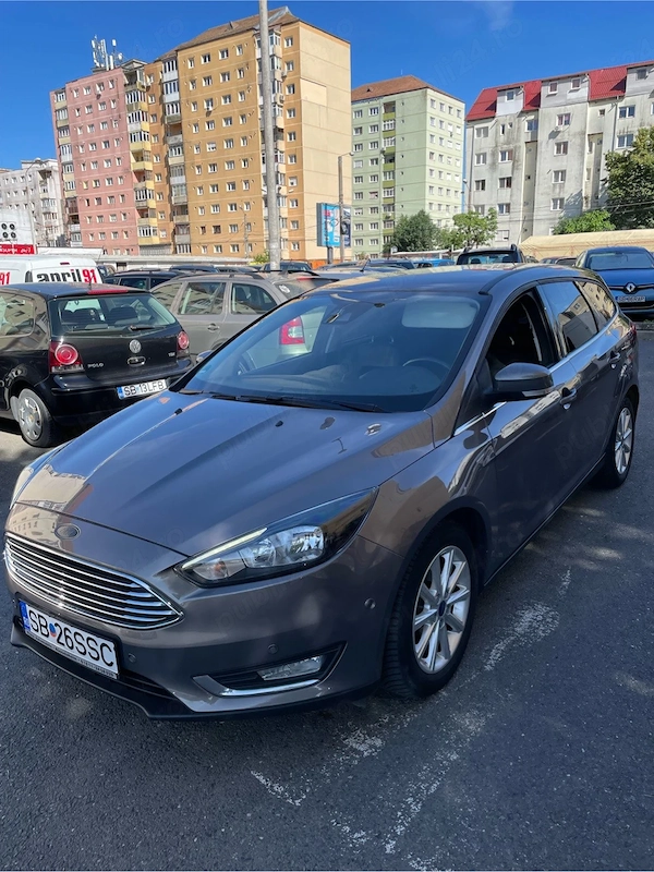 FORD Focus 2016 — imagine 4