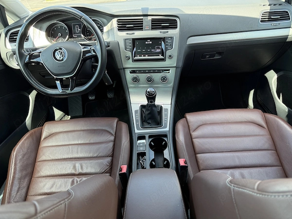 VOLKSWAGEN Golf 2014 — imagine 5