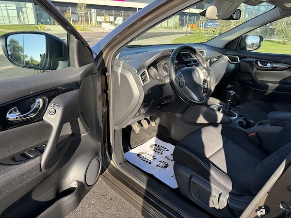 NISSAN Qashqai 2015 — imagine 5