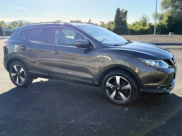 NISSAN Qashqai 2015 — imagine 4