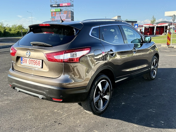 NISSAN Qashqai 2015 — imagine 3