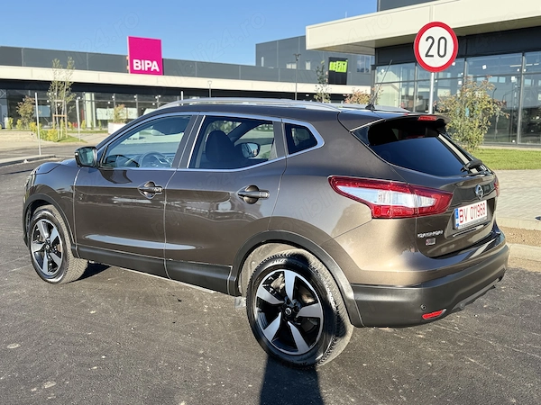 NISSAN Qashqai 2015 — imagine 2