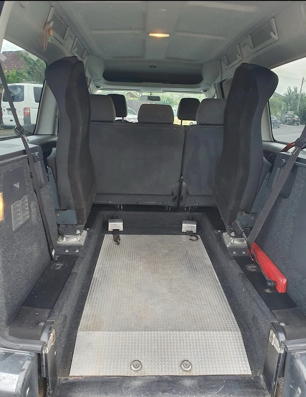 VOLKSWAGEN Caddy 2013 — imagine 7