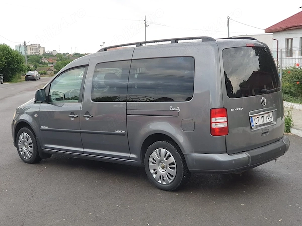 VOLKSWAGEN Caddy