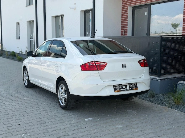 SEAT Toledo 2013 — imagine 3