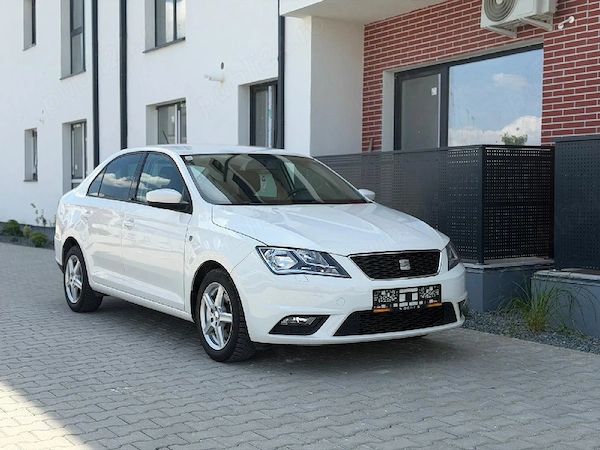 SEAT Toledo 2013 — imagine 2