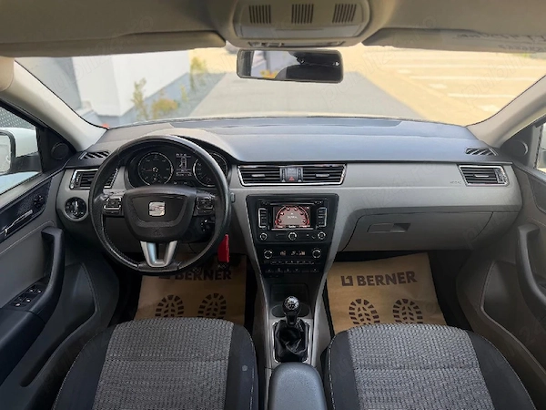 SEAT Toledo 2013 — imagine 6
