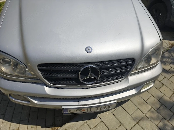 MERCEDES-BENZ ML-Class 2003 — imagine 2