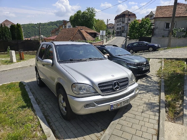 MERCEDES-BENZ ML-Class