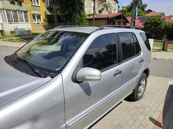 MERCEDES-BENZ ML-Class 2003 — imagine 3