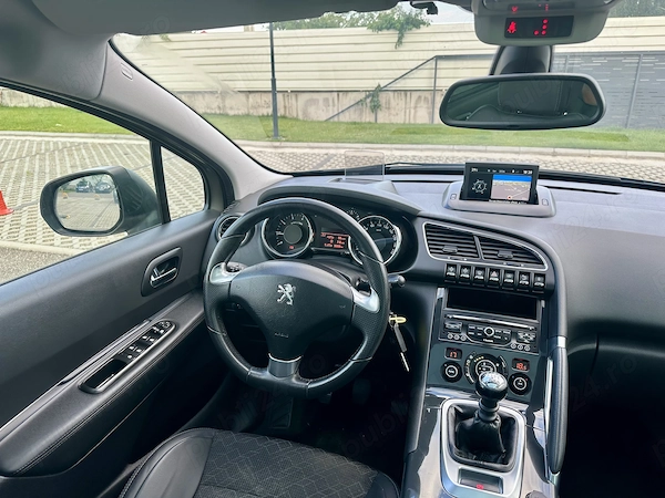 PEUGEOT 3008 2016 — imagine 11