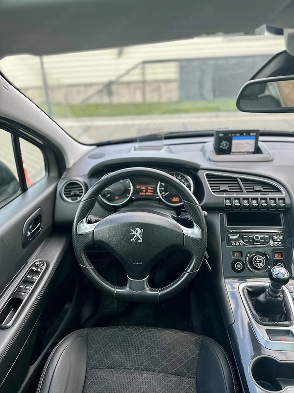 PEUGEOT 3008 2016 — imagine 13