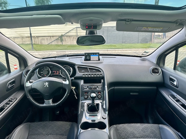 PEUGEOT 3008 2016 — imagine 10