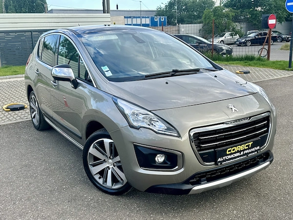 PEUGEOT 3008 2016 — imagine 3