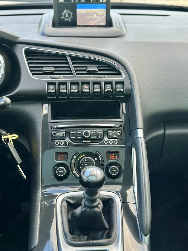 PEUGEOT 3008 2016 — imagine 14