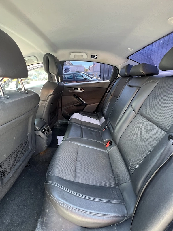 PEUGEOT 508 2012 — imagine 9