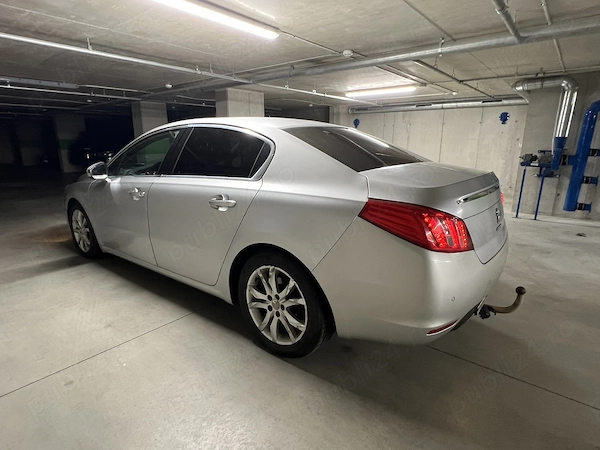 PEUGEOT 508 2012 — imagine 5