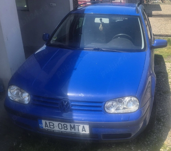 VOLKSWAGEN Golf 2000 — imagine 3