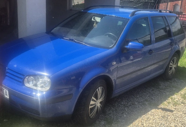 VOLKSWAGEN Golf 2000 — imagine 2