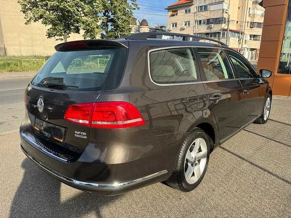 VOLKSWAGEN Passat 2014 — imagine 5