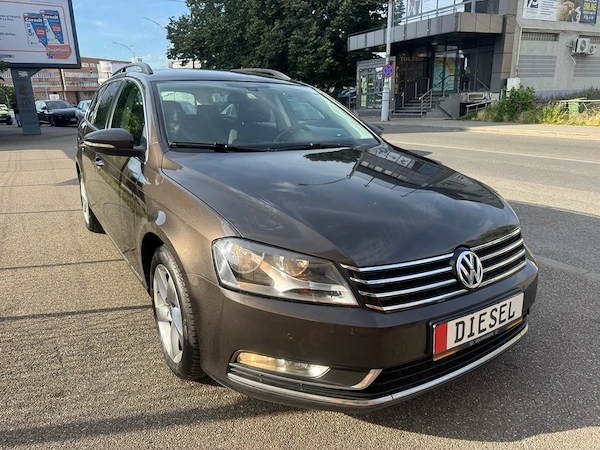 VOLKSWAGEN Passat 2014 — imagine 4