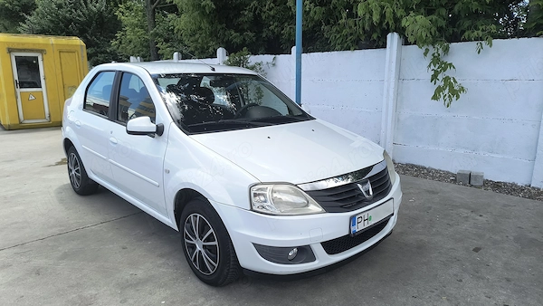 DACIA Logan 2012 — imagine 2
