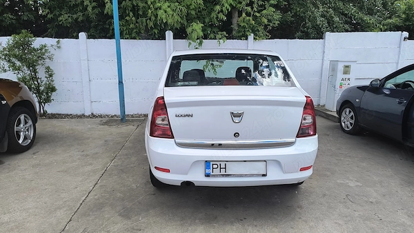 DACIA Logan 2012 — imagine 5