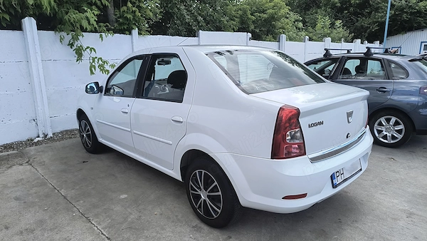 DACIA Logan 2012 — imagine 4
