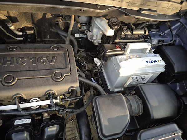 HYUNDAI ix35 2013 — imagine 3