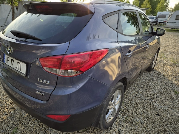 HYUNDAI ix35 2013 — imagine 5