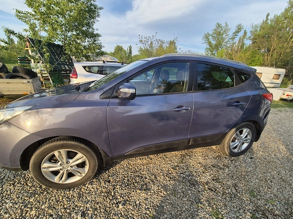 HYUNDAI ix35 2013 — imagine 4
