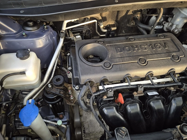 HYUNDAI ix35 2013 — imagine 9