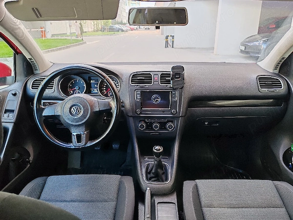 VOLKSWAGEN Golf 2010 — imagine 4