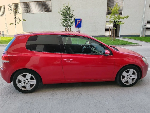 VOLKSWAGEN Golf 2010 — imagine 2