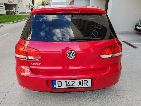 VOLKSWAGEN Golf 2010 — imagine 3