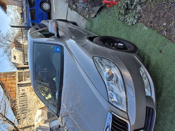SKODA Octavia 2011 — imagine 4