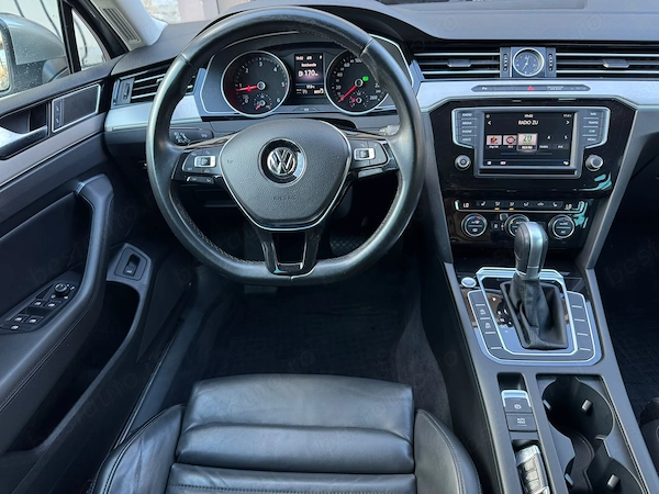 VOLKSWAGEN Passat 2016 — imagine 8