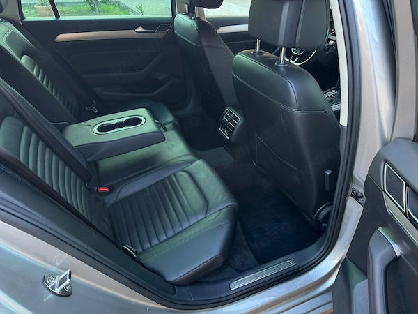 VOLKSWAGEN Passat 2016 — imagine 9